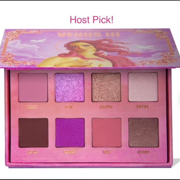 Lime Crime Other - Lime Crime Venus III Eyeshadow Palette